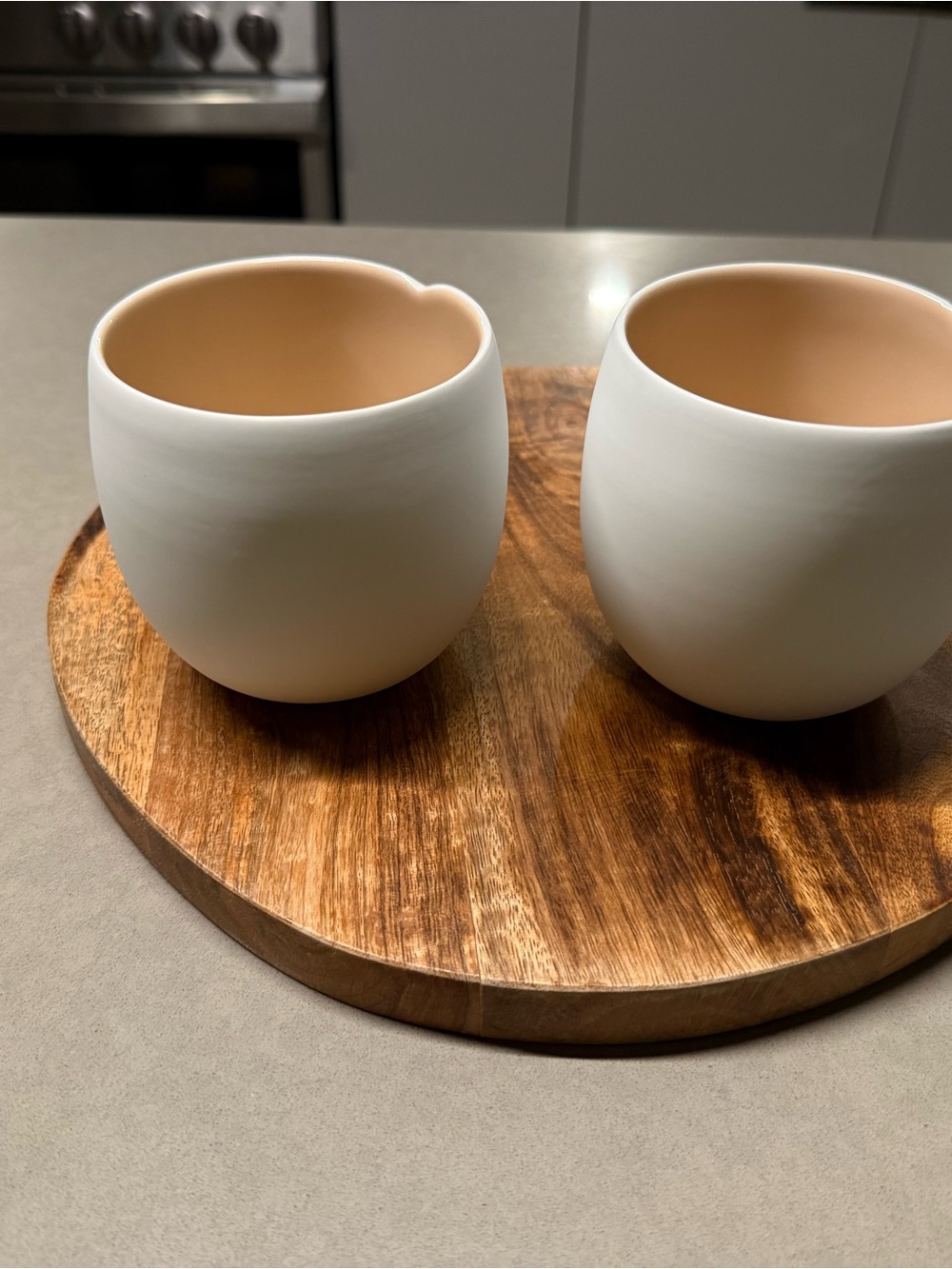 2 Nespresso Origin Gran Lungo Cups